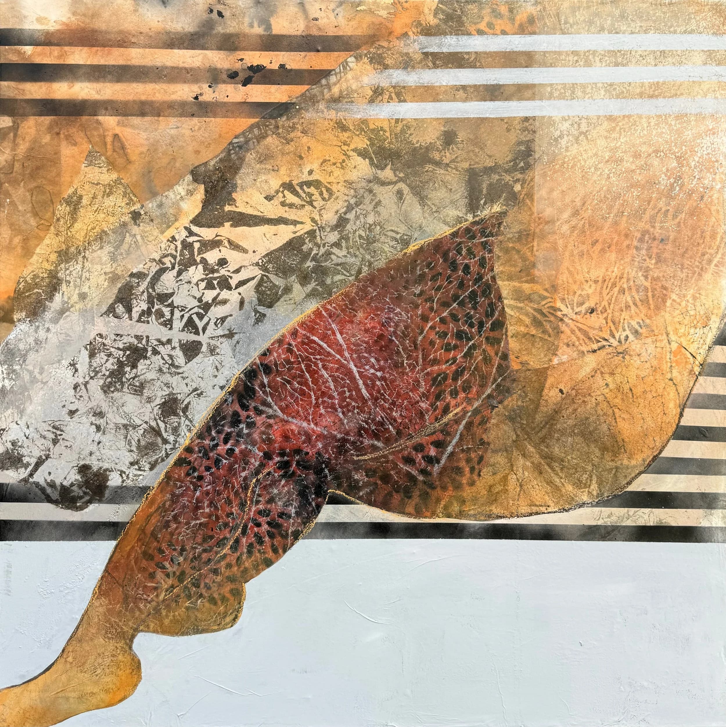 Figur / Collage II