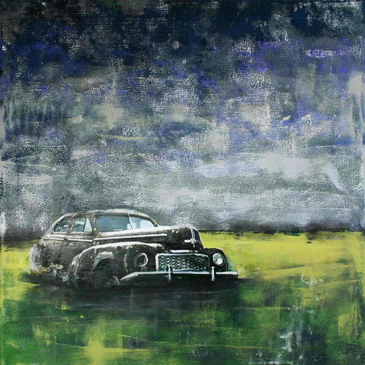 Rusty Car II