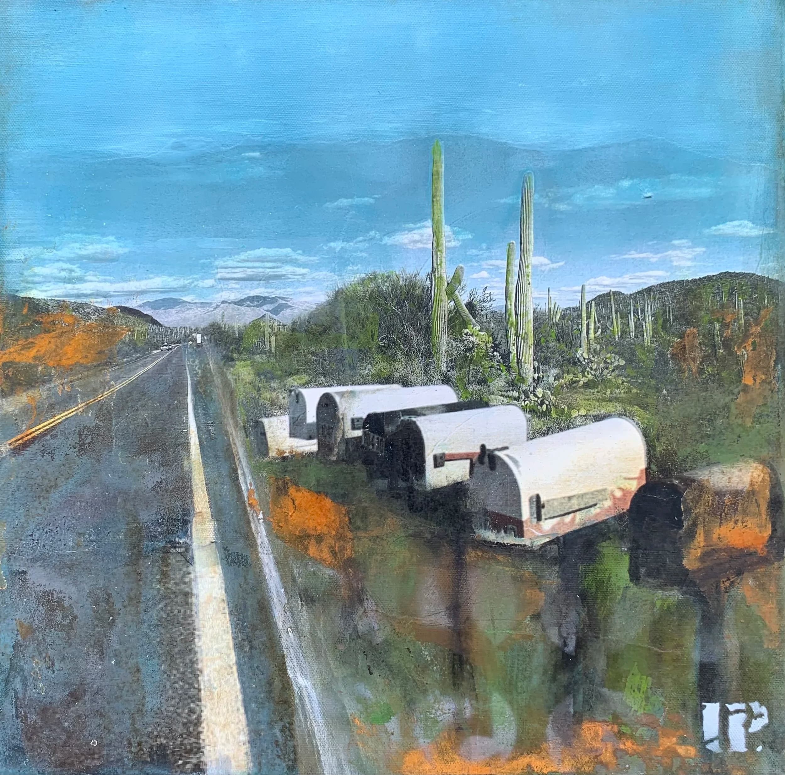 Road Trip V