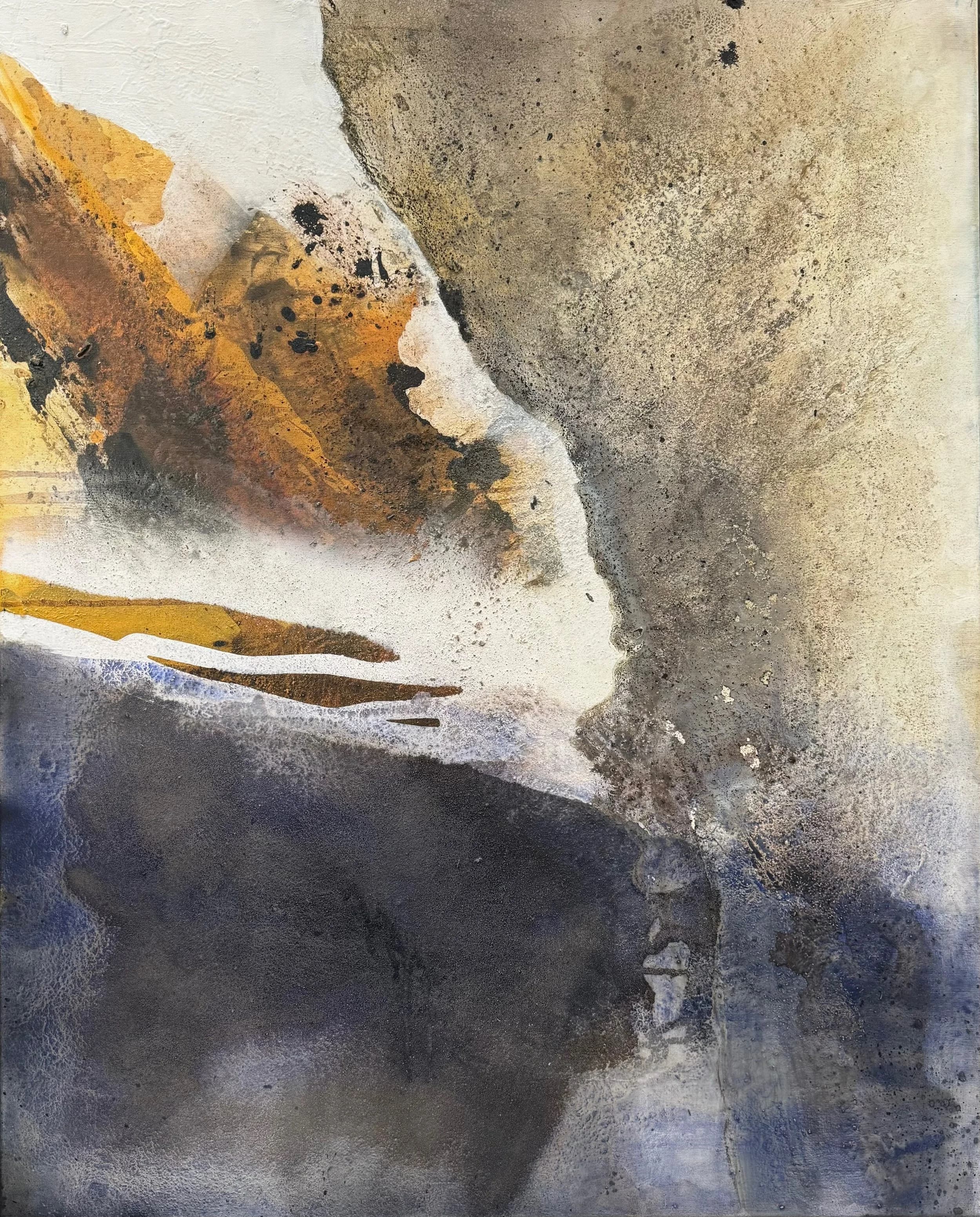 Fels und Wasser I