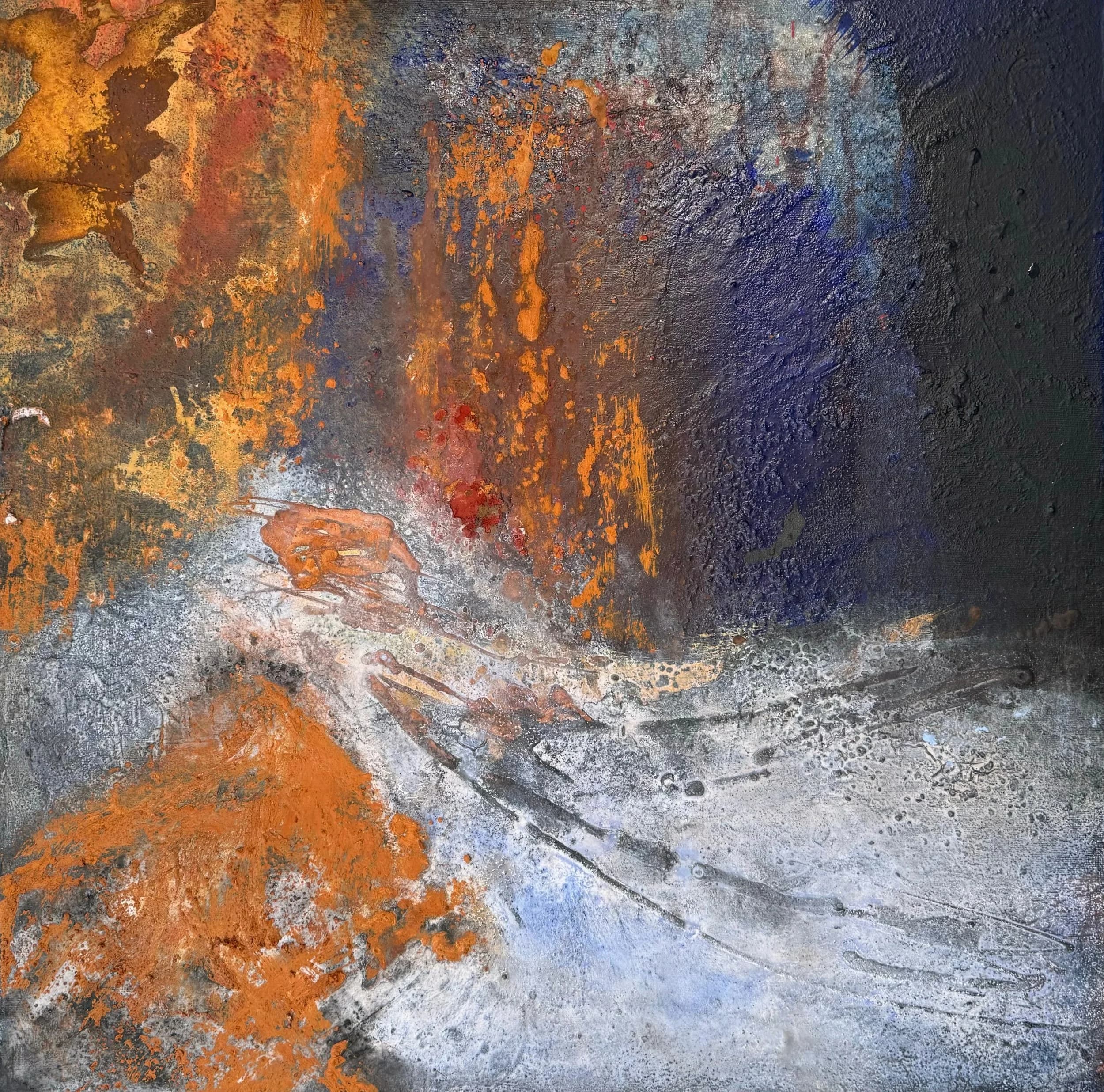 Fels und Wasser III