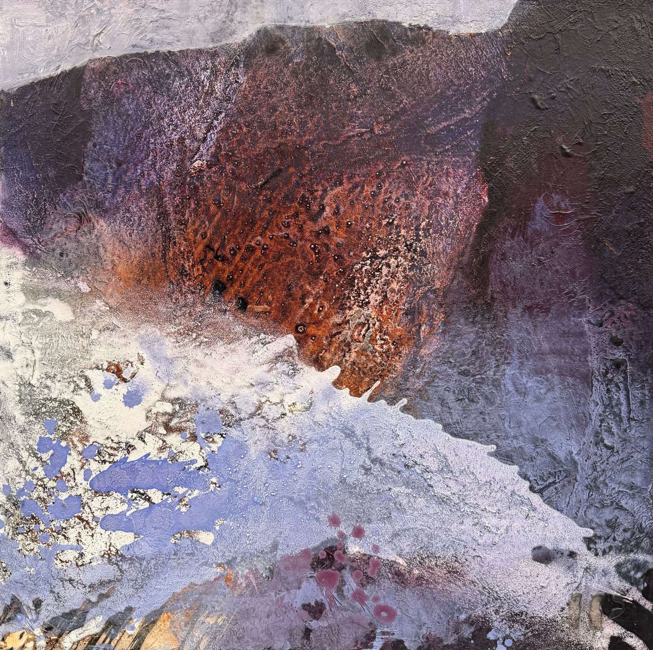 Fels und Wasser II