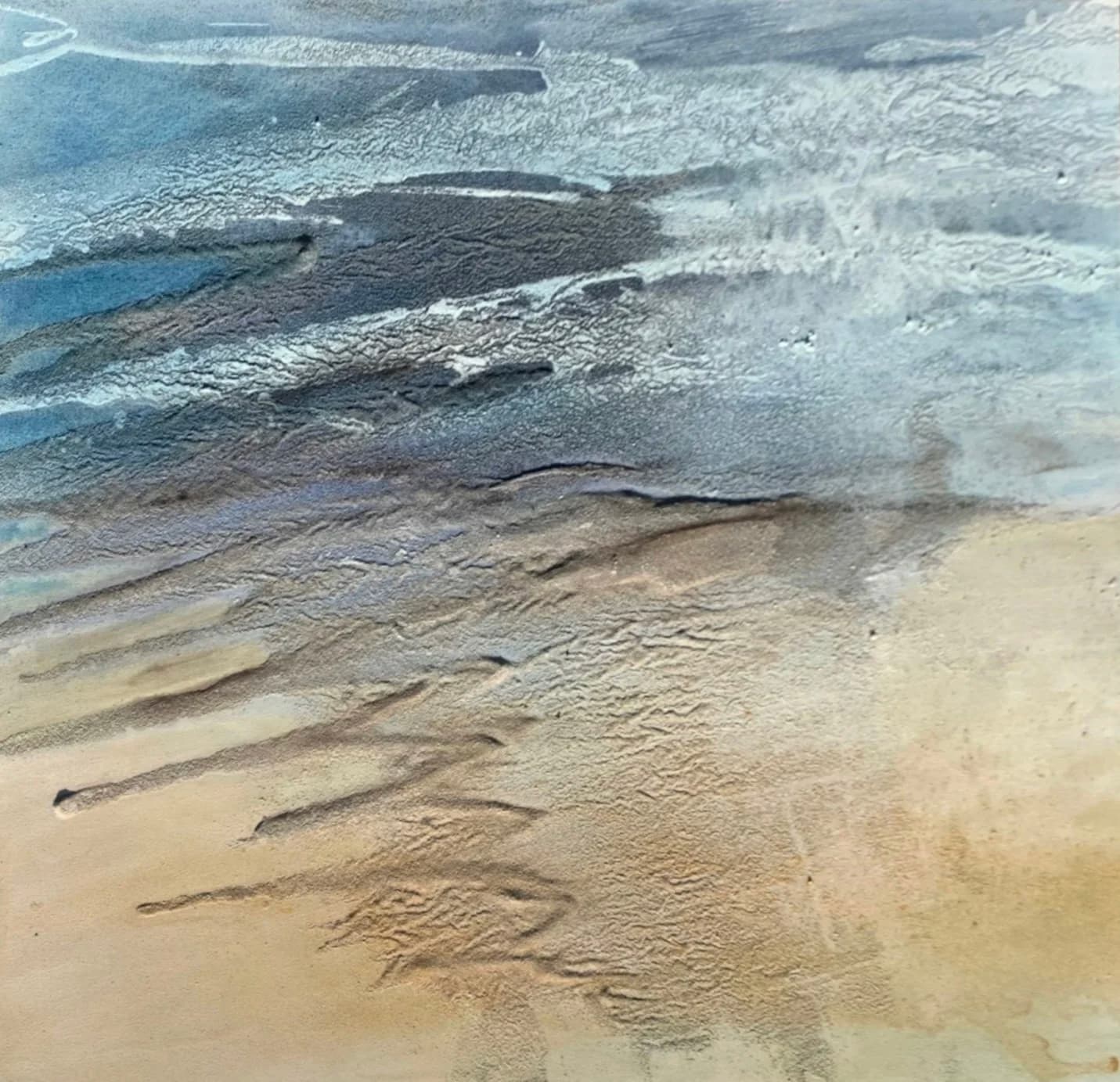 Am Strand