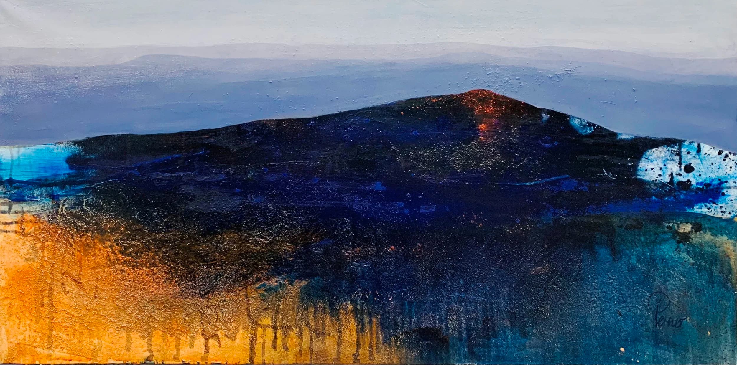 Blaue Stunde
