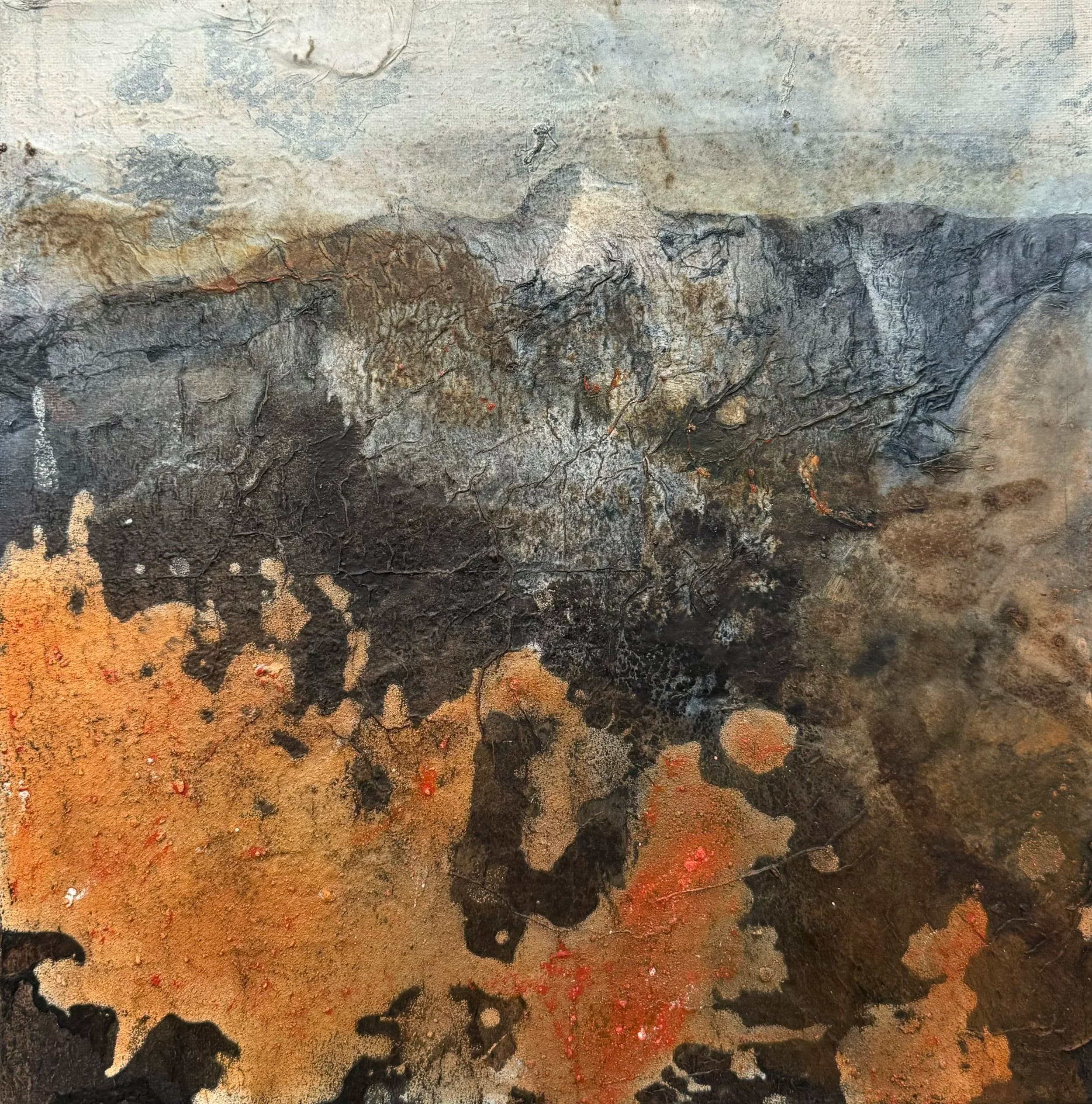 Kleine Herbstlandschaft