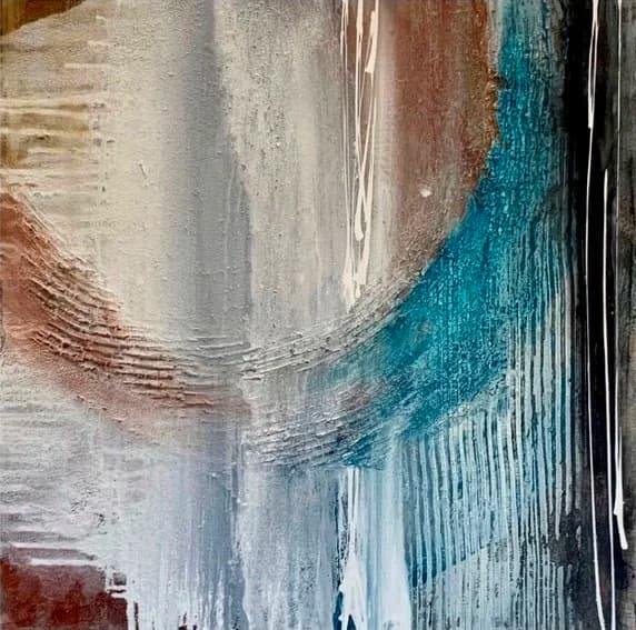 Form in Pastell II