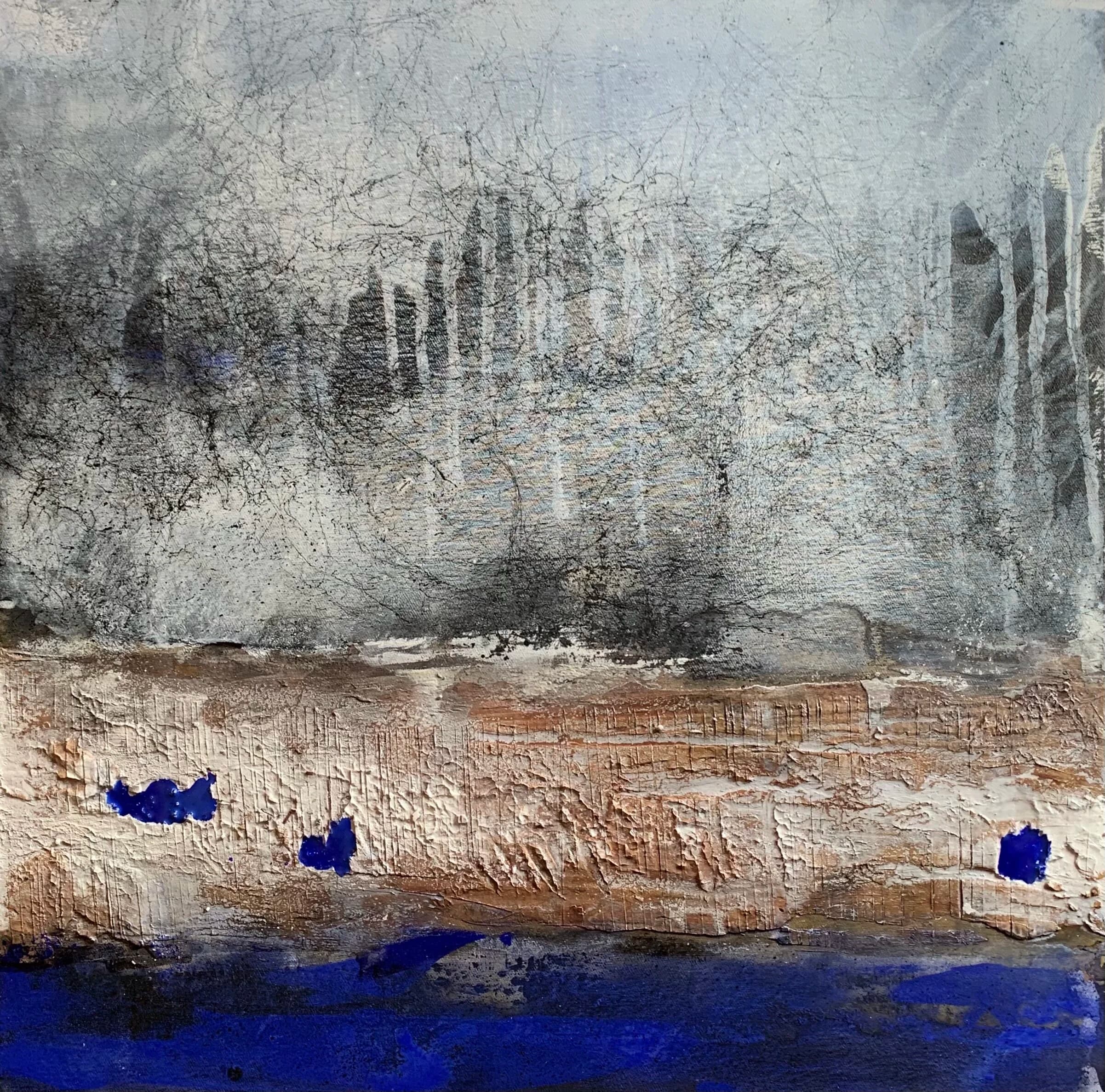 Tiefes Blau II